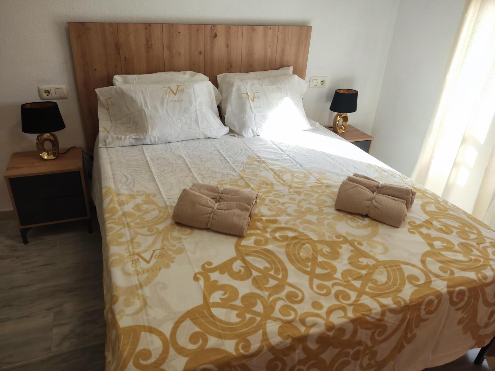 Sohobeach Excellence Living Home マラガ エクステリア 写真