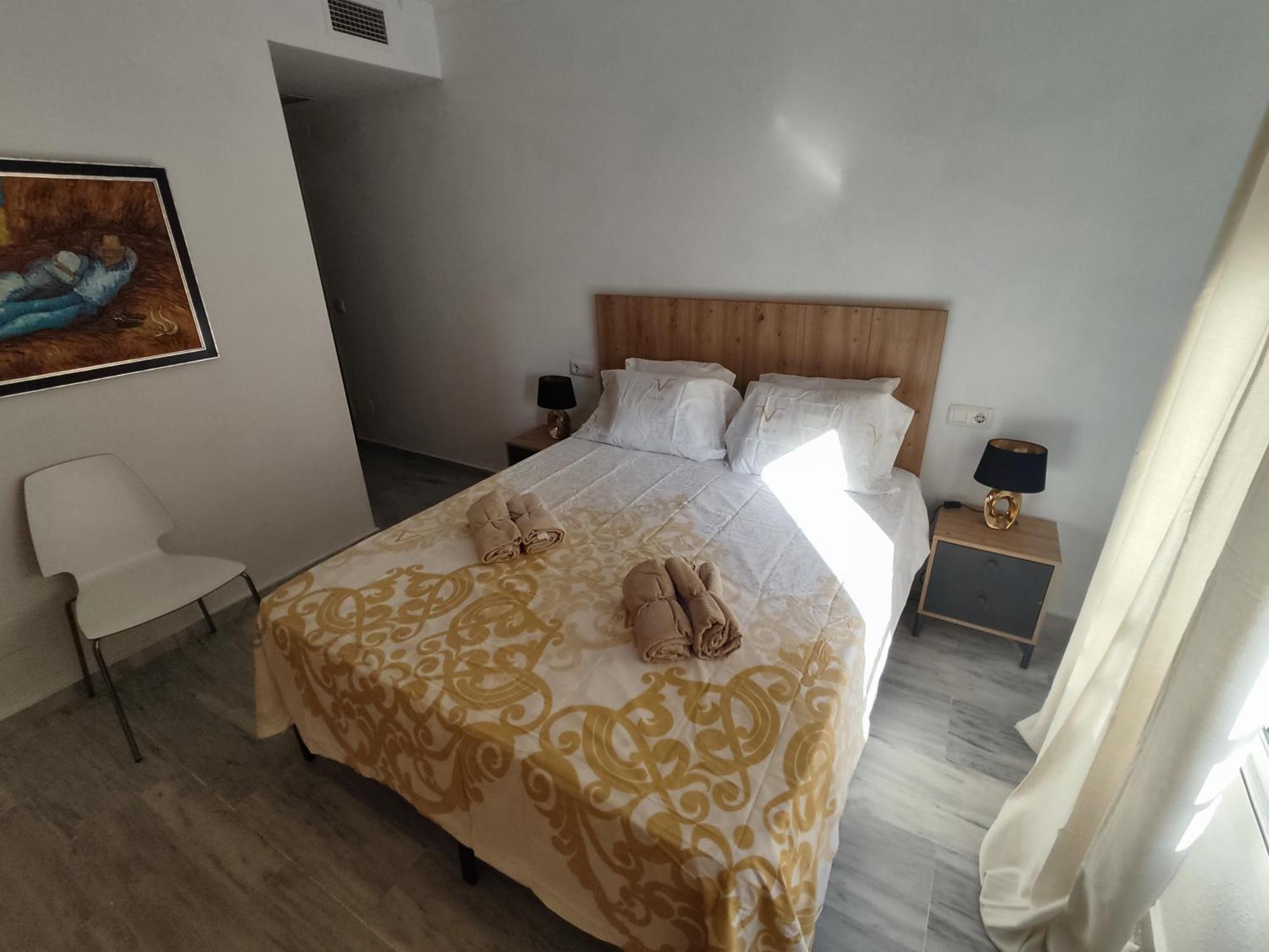 Sohobeach Excellence Living Home マラガ エクステリア 写真